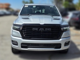 Ram 1500 Laramie 4x4 Crew Cab 5'7" Box 2026