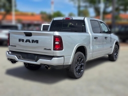 Ram 1500 Laramie 4x4 Crew Cab 5'7" Box 2026