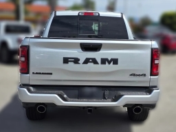 Ram 1500 Laramie 4x4 Crew Cab 5'7" Box 2026