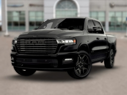 Ram 1500 Laramie 4x4 Crew Cab 5'7" Box 2026