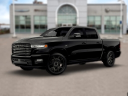 Ram 1500 Laramie 4x4 Crew Cab 5'7" Box 2026