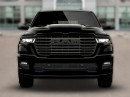 Ram 1500 Laramie 4x4 Crew Cab 5'7" Box 2026