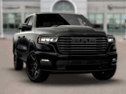 Ram 1500 Laramie 4x4 Crew Cab 5'7" Box 2026