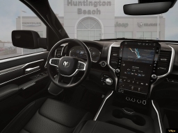 Ram 1500 Laramie 4x4 Crew Cab 5'7" Box 2026