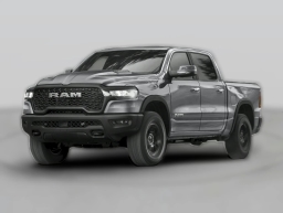 Ram 1500 Laramie 4x4 Crew Cab 5'7" Box 2026
