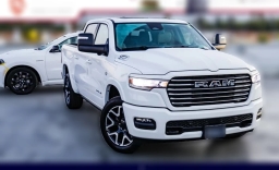 Ram 1500 Laramie 4x4 Crew Cab 5'7" Box 2026