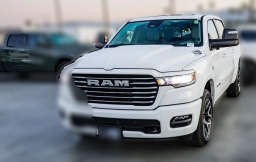 Ram 1500 Laramie 4x4 Crew Cab 5'7" Box 2026