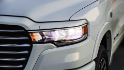 Ram 1500 Laramie 4x4 Crew Cab 5'7" Box 2026