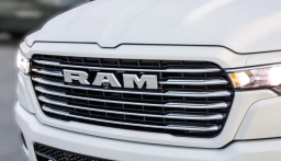 Ram 1500 Laramie 4x4 Crew Cab 5'7" Box 2026