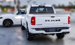 Ram 1500 Laramie 4x4 Crew Cab 5'7" Box 2026