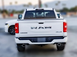 Ram 1500 Laramie 4x4 Crew Cab 5'7" Box 2026