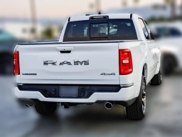 Ram 1500 Laramie 4x4 Crew Cab 5'7" Box 2026