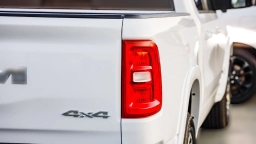 Ram 1500 Laramie 4x4 Crew Cab 5'7" Box 2026