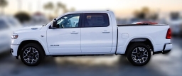 Ram 1500 Laramie 4x4 Crew Cab 5'7" Box 2026