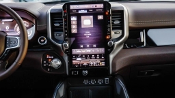 Ram 1500 Laramie 4x4 Crew Cab 5'7" Box 2026