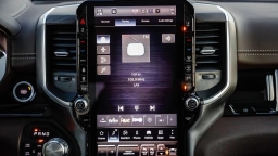 Ram 1500 Laramie 4x4 Crew Cab 5'7" Box 2026