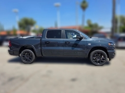 Ram 1500 Laramie 4x4 Crew Cab 5'7" Box 2026