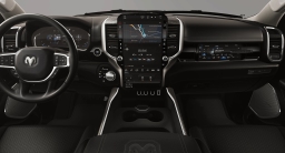 Ram 1500 Laramie 4x4 Crew Cab 5'7" Box 2026