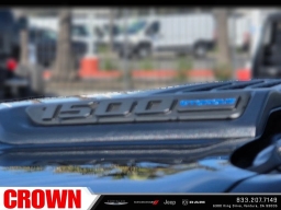 Ram 1500 Laramie 4x4 Crew Cab 5'7" Box 2026