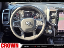 Ram 1500 Laramie 4x4 Crew Cab 5'7" Box 2026