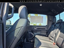 Ram 1500 Laramie 4x4 Crew Cab 5'7" Box 2026