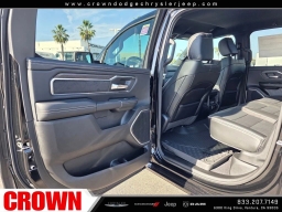 Ram 1500 Laramie 4x4 Crew Cab 5'7" Box 2026