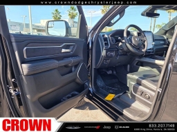 Ram 1500 Laramie 4x4 Crew Cab 5'7" Box 2026