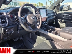 Ram 1500 Laramie 4x4 Crew Cab 5'7" Box 2026