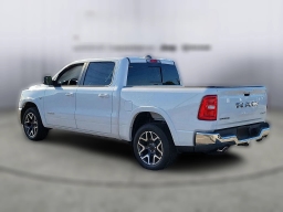 Ram 1500 Laramie 4x4 Crew Cab 5'7" Box 2026