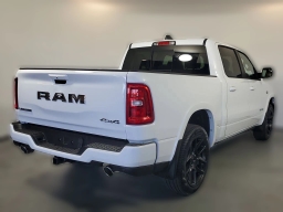Ram 1500 Laramie 4x4 Crew Cab 5'7" Box 2026