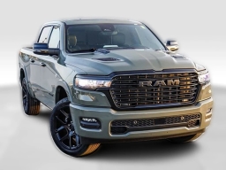 Ram 1500 Laramie 4x4 Crew Cab 5'7" Box 2026