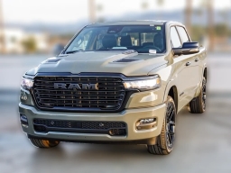 Ram 1500 Laramie 4x4 Crew Cab 5'7" Box 2026