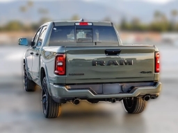 Ram 1500 Laramie 4x4 Crew Cab 5'7" Box 2026