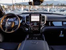 Ram 1500 Laramie 4x4 Crew Cab 5'7" Box 2026