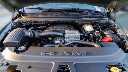 Ram 1500 Laramie 4x4 Crew Cab 5'7" Box 2026