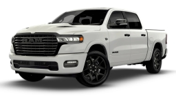 Ram 1500 Laramie 4x4 Crew Cab 5'7" Box 2026