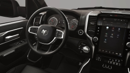 Ram 1500 Laramie 4x4 Crew Cab 5'7" Box 2026