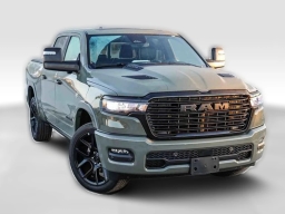 Ram 1500 Laramie 4x4 Crew Cab 5'7" Box 2026