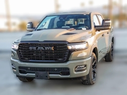 Ram 1500 Laramie 4x4 Crew Cab 5'7" Box 2026