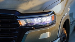 Ram 1500 Laramie 4x4 Crew Cab 5'7" Box 2026