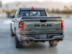 Ram 1500 Laramie 4x4 Crew Cab 5'7" Box 2026