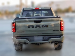 Ram 1500 Laramie 4x4 Crew Cab 5'7" Box 2026