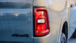 Ram 1500 Laramie 4x4 Crew Cab 5'7" Box 2026