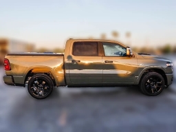 Ram 1500 Laramie 4x4 Crew Cab 5'7" Box 2026