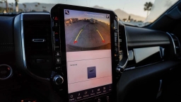 Ram 1500 Laramie 4x4 Crew Cab 5'7" Box 2026