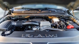 Ram 1500 Laramie 4x4 Crew Cab 5'7" Box 2026