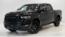 Ram 1500 Laramie 4x4 Crew Cab 5'7" Box 2026