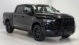 Ram 1500 Laramie 4x4 Crew Cab 5'7" Box 2026