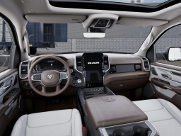 Ram 1500 Laramie 4x4 Crew Cab 5'7" Box 2026