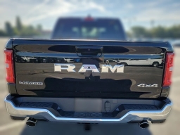 Ram 1500 Laramie 4x4 Crew Cab 5'7" Box 2026